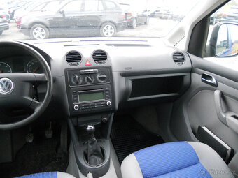 Volkswagen Caddy 1.9TDi 77Kw LIFE - 14