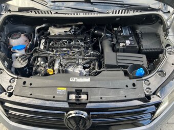 VW Caddy  2.0 TDI 75 KW - 14