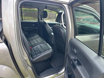 Volkswagen Amarok Aventura - 14