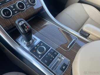 Land Rover Range Rover Sport 3.0 SDV6 HSE, ČR, 2 maj. - 14