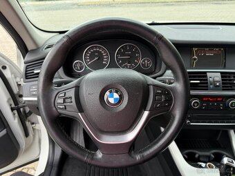 BMW X3 20d xDrive ČR AUTOMAT - 14