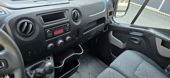RENAULT MASTER MAXI TUPLÁKY 2.3 DCi 107KW MODEL 2018 DPH - 14