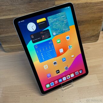 iPad Air 4 64GB, 2020, světle modrý (12 měsíců záruka) - 14