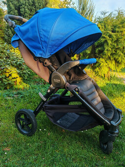 Kočátek BRITAX B-motion PLUS - 14