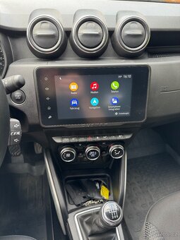 Dacia Duster II TCe 150 4WD Prestige + - 14