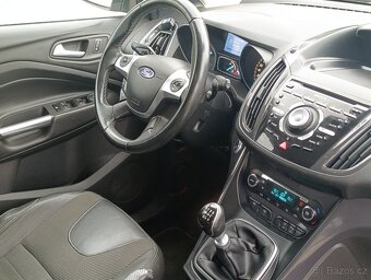 Ford Kuga 2.0TDCi 4x4-tažné zařízení 120kw - 14