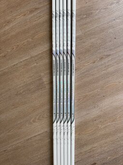 Hokejka CCM RIBCOR TRIGGER 9 Pro WHITE, pravá - 14