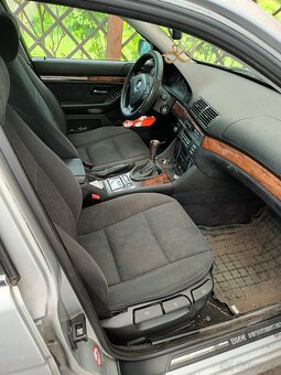 BMW 520i e39 lpg - 14