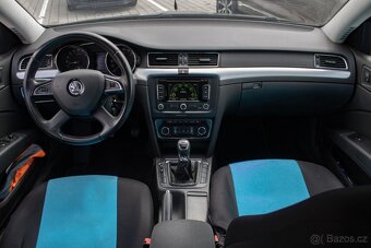 Škoda Superb Combi 1.6TDI /aj na splátky/ - 14