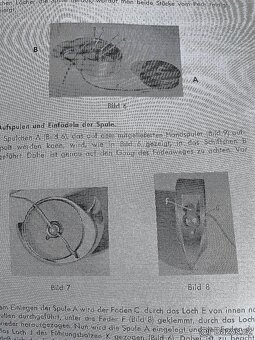 Ruční šicí stroj na kůži - Junker & Ruh SD 28 - 14