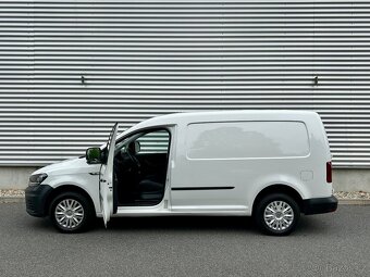 Volkswagen Caddy 1,4TGI, MAXI, DPH, CNG - 14