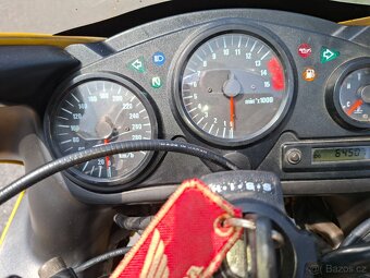 Honda cbr 600f - 14