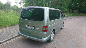 Volkswagen Multivan 2004 T5 - 14