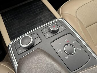 Mercedes-Benz GL, 350cdi 7-G ACC AMG DPH - 14