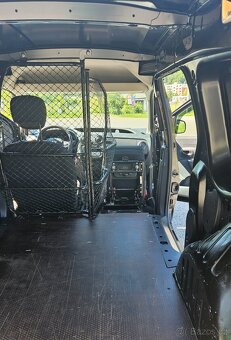 Dacia Dokker 1.6i 75kW Klima Navigace Kamera - 14