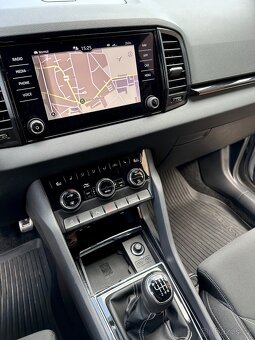 Škoda Karoq Sportline - 14