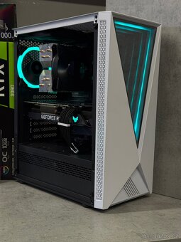 Herní PC RTX3080 / i7 9700K / 32GB / 1TB / 1000W - 14