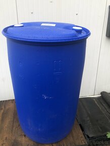 Sudy ,barely ,IBC nádrže a ventily k IBC - 14