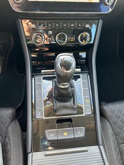 ŠKODA SUPERB III 1.8TSI 132KW DSG COMBI STYLE PLUS ČR DPH - 14