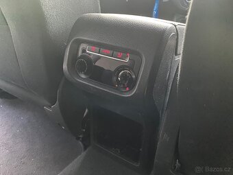 Volkswagen Sharan 2.0 TDi 103kw 7míst - 14