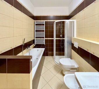 Krásný velký byt s garáží v centru Brna-Údolní ulice - 14