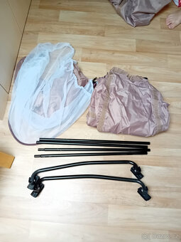 Dětská cestovní postýlka Cam Daily - 14