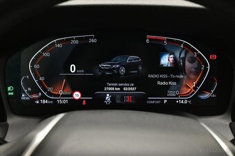 BMW Řada 3 2,0 320d 140 kW AT8 - 14