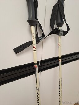 Sjezdové lyže, hůlky  DYNASTAR - 14