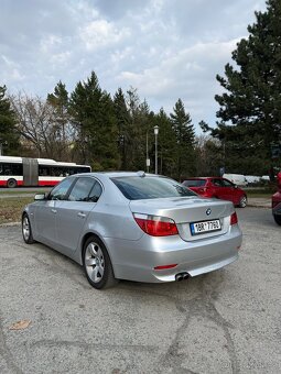 BMW 530i E60 190kw 2006 - 14