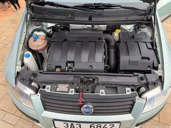 Fiat Stilo 1,6 benzín - 14