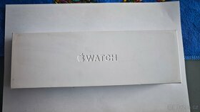 Prodám Apple Watch series 8 45mm celular (e-sim) zlatý - 14