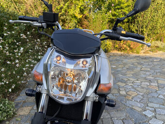 Suzuki GSR600, 30.000Km, garážovaná - 14