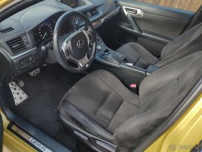 171.000km, Lexus CT200h F Sport NAVI & Servis 40k, Pneu, Kol - 14