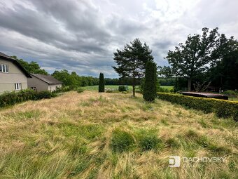 Prodej stavebního pozemku 925 m² - Nasavrky - Obořice - 14