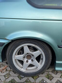 Bmw e36 compact 1.9 77kw - 14