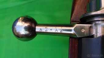 MAUSER 98/38 vyrobena pro PERSII - 14