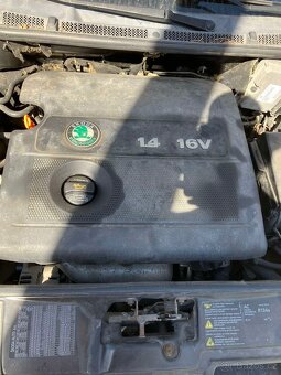 Fabia kombi 1.4 16v - 14