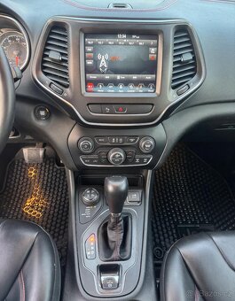 Jeep Cherokee 2.0 GME Active Drive II Lock Trailhawk - 14