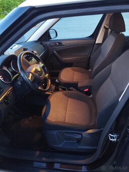 Škoda Yeti 1.6 TDI 2011 - 14