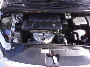 Peugeot 307 1,4i 16V 65kW,provoz 7.2004, benzin - 14