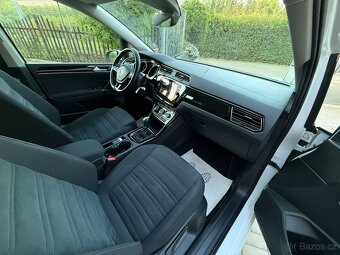 VW Touran HIGHLINE 2.0 TDI DSG 110KW/Fulled/Navi/Tažný/2020 - 14