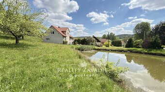 Prodej rodinného domu, zemské usedlosti a pozemku, 170 m2/ 2 - 14