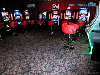 Prodej, restaurace s hernou 845 m2 a zahrádkou 120 m2, Beneš - 14