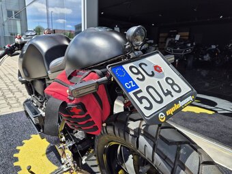 BMW K 100 RT Cafe - 14