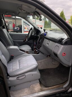 Mercedes-Benz W163 Ml270 - 14