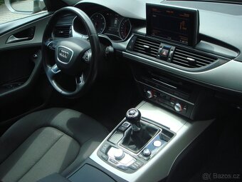 Audi A6 Avant 2.0tdi 140kw 2016 151tkm manual - 14