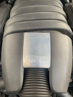 PORSCHE Panamera, 3.6, V6, 299 koní - 14