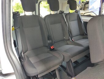 Ford Transit Custom 2,0 TDCi LONG/ 9-míst / - 14