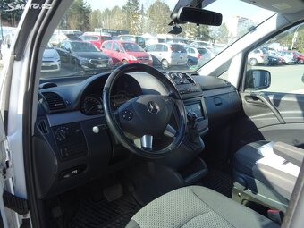 Vito, 116 CDI MIXTO-KOMPAKT-XENON - 14
