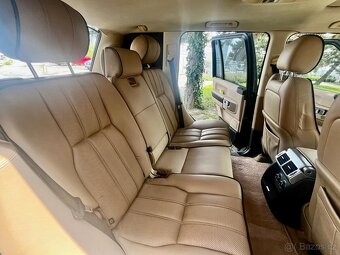 Land Rover Range Rover TDV8 - 14